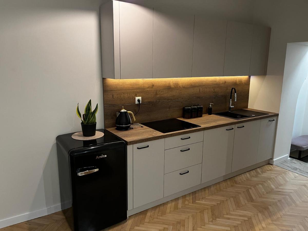 Apartamenty Rynek 5 Lublin Bagian luar foto