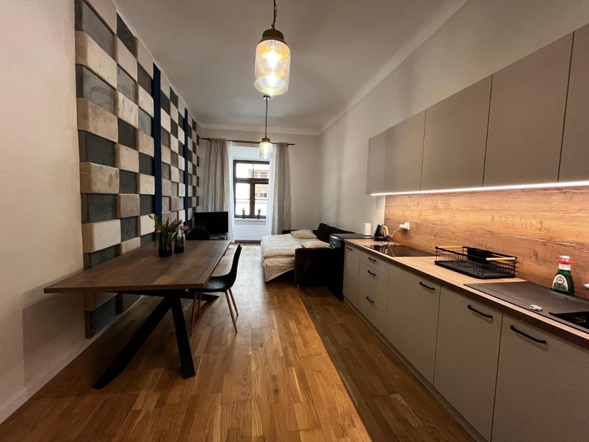 Apartamenty Rynek 5 Lublin Bagian luar foto
