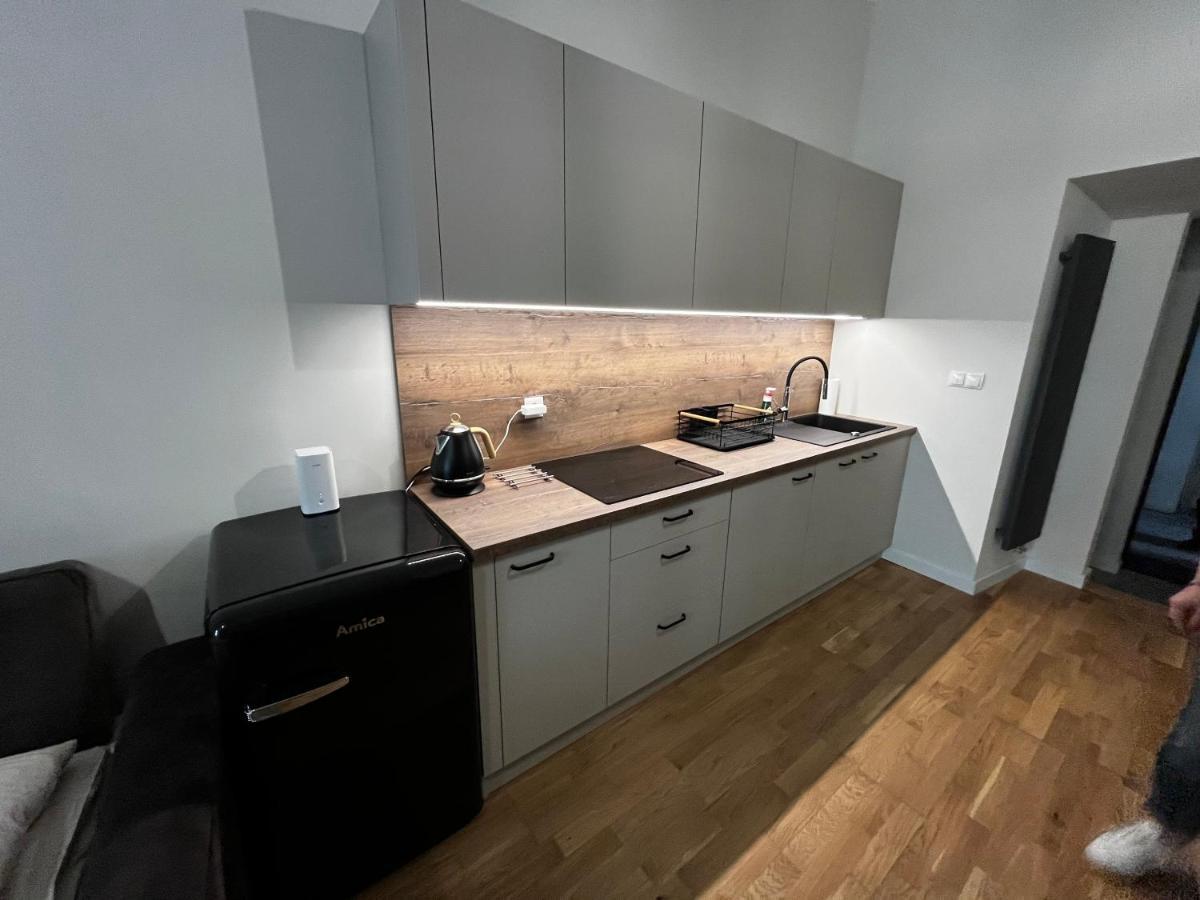 Apartamenty Rynek 5 Lublin Bagian luar foto