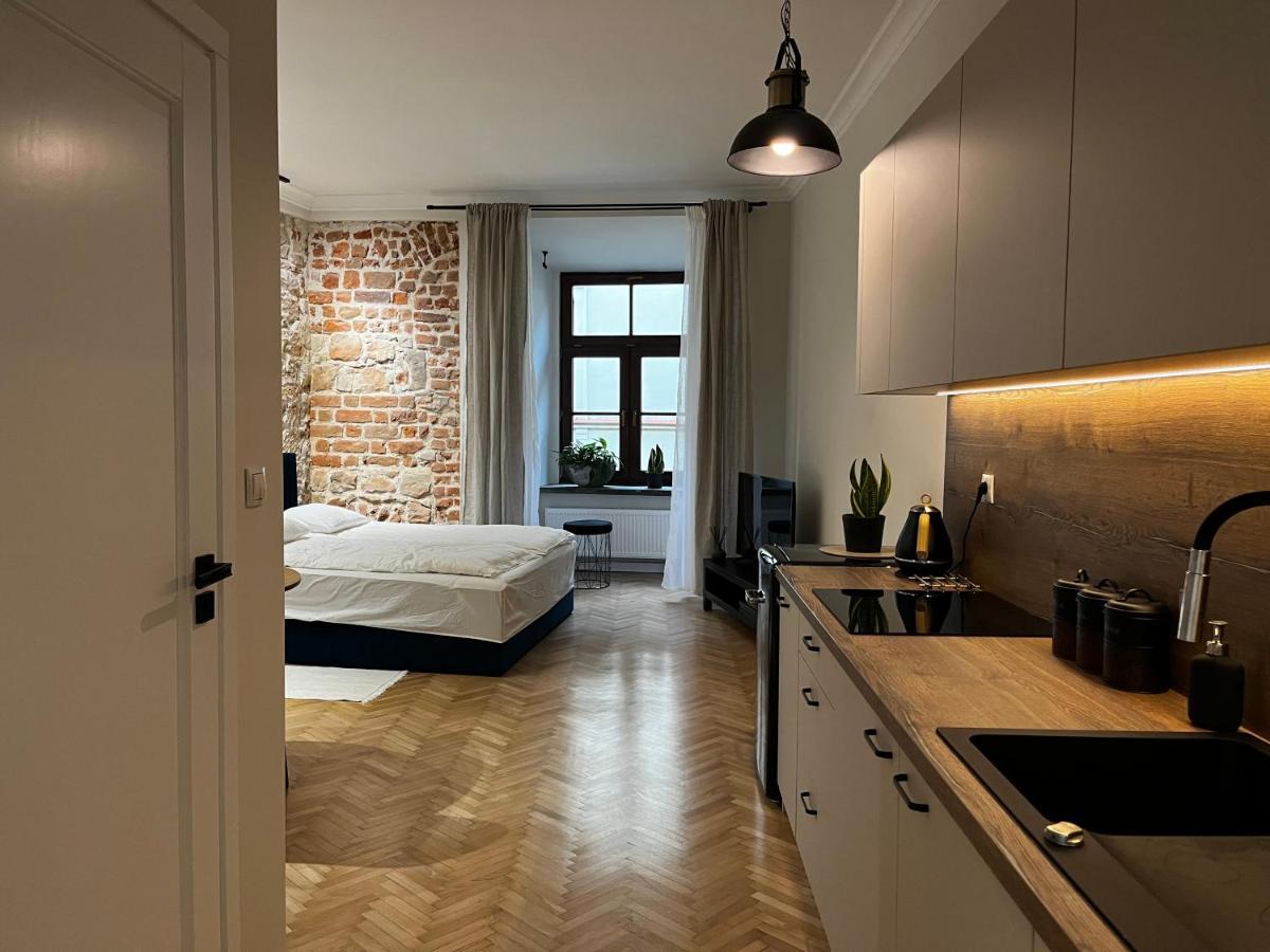 Apartamenty Rynek 5 Lublin Bagian luar foto